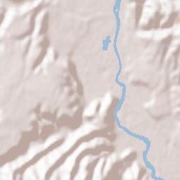 Attigliano Terrain Map