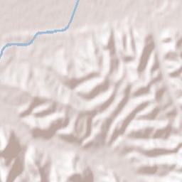 Stroncone Terrain Map