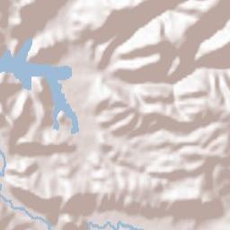 Colli sul Velino Terrain Map