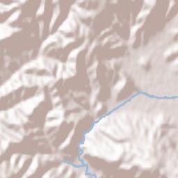 Montereale Terrain Map