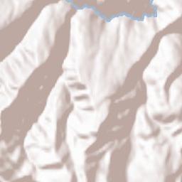 Nerito Terrain Map