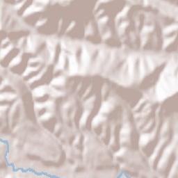 Città Sant'Angelo Terrain Map