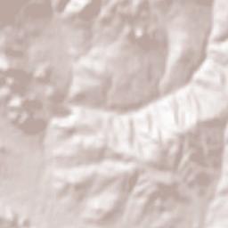 Panagyurishte Terrain Map