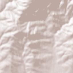 Strelcha Terrain Map