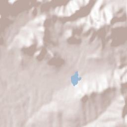 Hisarya Terrain Map