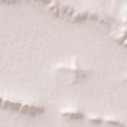 Kermen Terrain Map