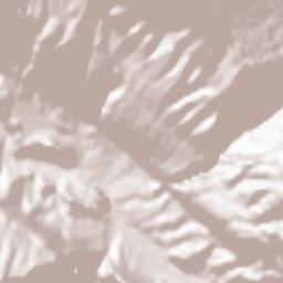 Gergebil’ Terrain Map