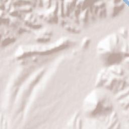 Aoji Terrain Map