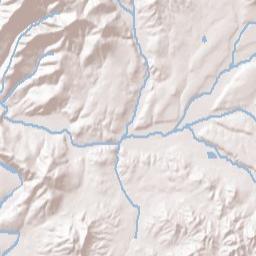 Merlin Terrain Map