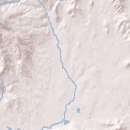 10994-11298 Meadows Road, White City Terrain Map