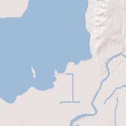 32041-32051 County Road 1334, Chiloquin Terrain Map