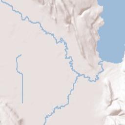 U.S. 395, Lakeview, OR 97630 Terrain Map