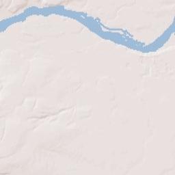 366-374 W 100 S Burley ID 83318 Terrain Map