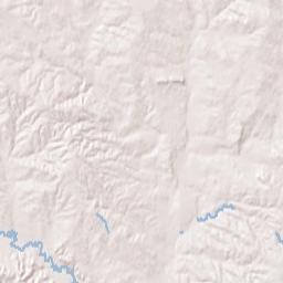 CanAm Highway, Lusk, WY 82225, America Terrain Map