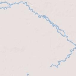 Atkinson Terrain Map