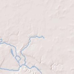 Iowa Falls Terrain Map