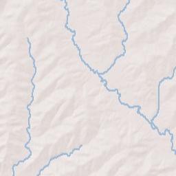 2422-2432 Buffalo Creek Blvd, Winthrop Terrain Map