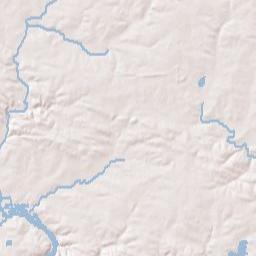 22693 205th Avenue, Manchester, IA Terrain Map