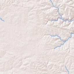 Farley Terrain Map