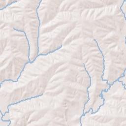 West Orangeville Road, Orangeville, IL Terrain Map