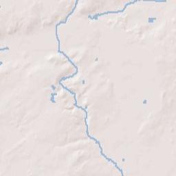 Hebron Terrain Map