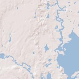 Spring Grove Terrain Map