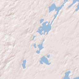 11305-11399 Parker Road, Delton, MI Terrain Map