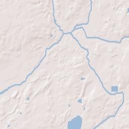 Olivet Terrain Map