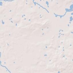 South Lyon Terrain Map