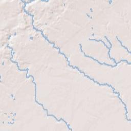 33101-33169 Grand River Avenue Terrain Map