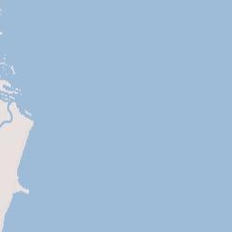 Grosse Pointe Shores Terrain Map