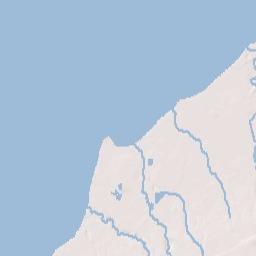 Van Buren Bay New York Terrain Map