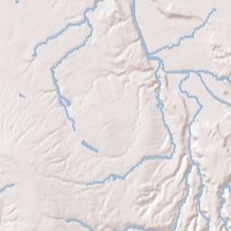 Perrysburg New York Terrain Map