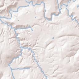 Brooklyn New York Terrain Map