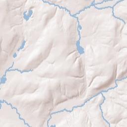Freedom New York Terrain Map