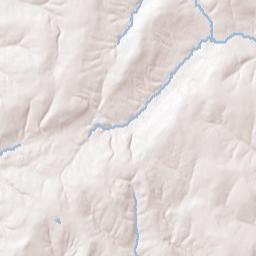 Fairview New York Terrain Map