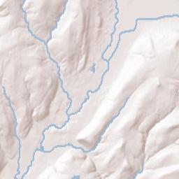 Wheeler New York Terrain Map