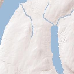 Wayne New York Terrain Map