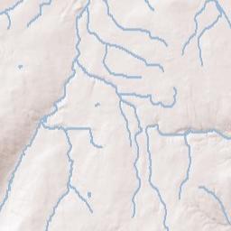 Mecklenburg New York Terrain Map