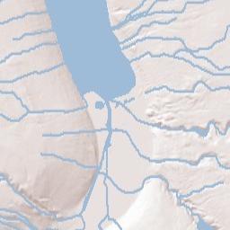 Cradit Farm Rd, Cornell University, Ithaca, NY Terrain Map
