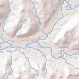 Emmons New York Terrain Map