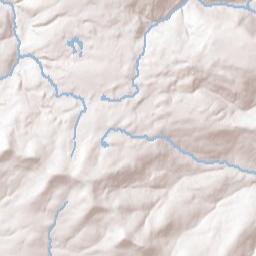 Livingstonville New York Terrain Map
