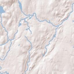 Sterling Terrain Map