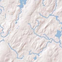 Bolton Terrain Map