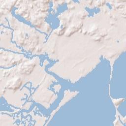 Lynn Terrain Map