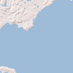 Nahant Terrain Map