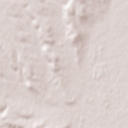 Villares de Órbigo Terrain Map
