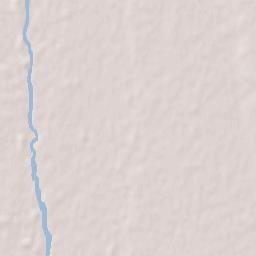 Hospital de Órbigo Terrain Map