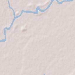 Campo de Villavidel Terrain Map
