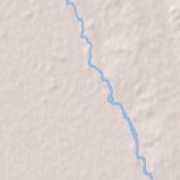 Renedo de la Vega Terrain Map